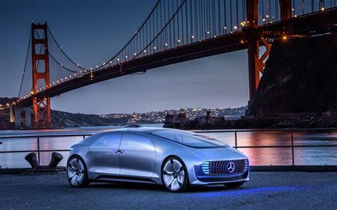 Mercedes-Benz F 015 Luxury in Motion | luxury-today.com