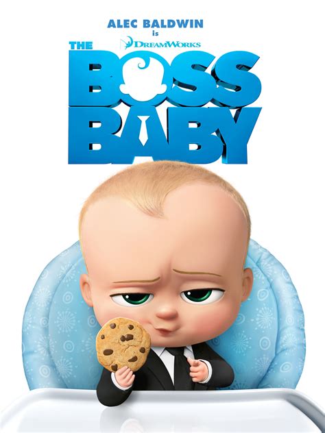 Prime Video: The Boss Baby