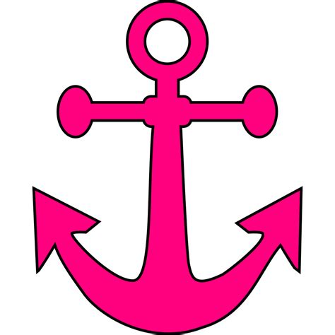 Anchor PNG, SVG Clip art for Web - Download Clip Art, PNG Icon Arts