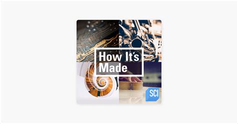 ‎How It's Made, Season 24 on iTunes