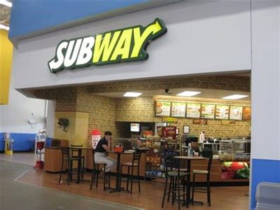 US 129 Walmart Subway - Cleveland, GA - Subway Restaurants on Waymarking.com