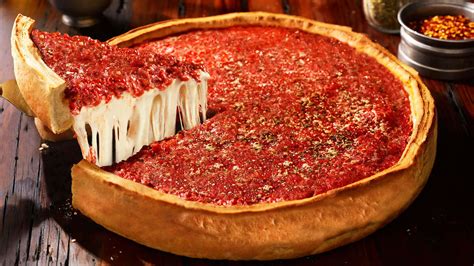 Historia de la pizza de Chicago, la mejor del país