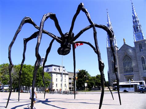 Sculpture Spider Tate Modern London By Bourgeois 17