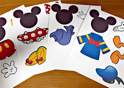 Free Disney Cruise Magnet Templates - Printable Templates