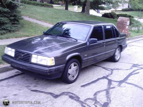 1991 Volvo 940 Wagon Turbo 0-60 Times, Top Speed, Specs, Quarter Mile, and Wallpapers ...