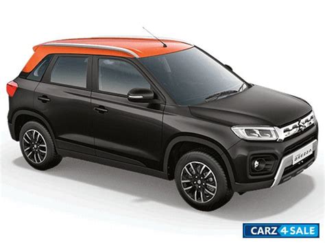 Maruti Suzuki Vitara Brezza ZXI Plus Petrol AT price, specs, mileage ...