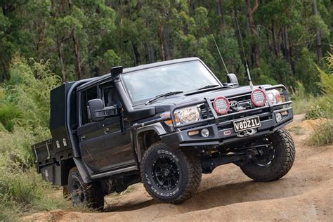 Custom 4x4 | Toyota 79 Series Land Cruiser | 4X4 Australia