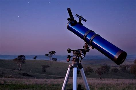 Reflecting Telescope Explained - GigOptix