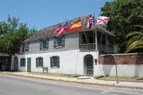 St. Augustine, Florida (FL) | González-Alvarez House The Old… | Flickr