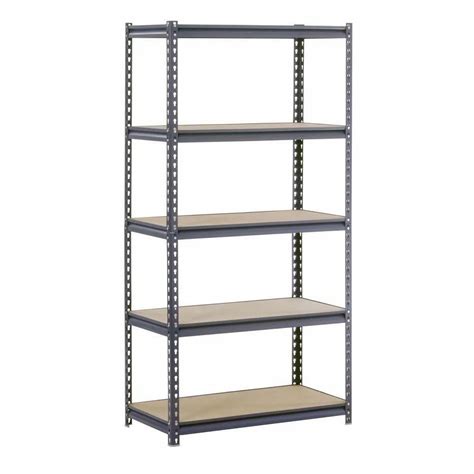 Metal Impacts Stainless Steel Warehouse Storage Racks at Rs 4000/piece ...