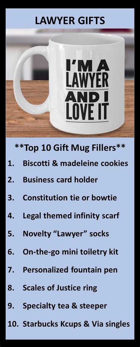 Lawyer Gifts-I'm A Lawyer & I Love It-Gift For New, Current, or Future Lawyers- Mug for Coffee ...