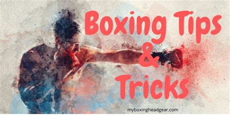 Boxing Tips & Tricks 2022 - Best for Beginners