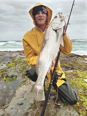 Unforgettable jew session at Iluka - Bush 'n Beach Fishing Magazine