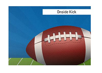 Onside Kick Definition - What Does Onside Kick Mean?