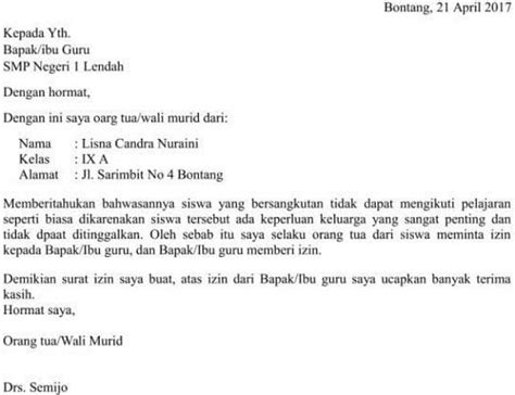 Cara Menulis Surat Izin Sakit – iFaWorldCup.com