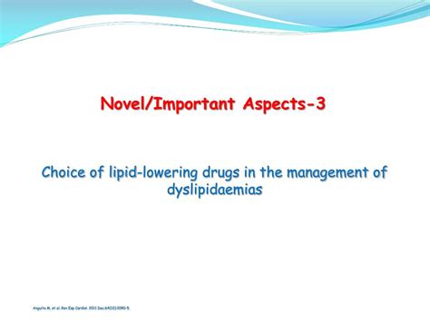 PPT - NEW LIPID GUIDELINES:WHAT HAS CHANGED? PowerPoint Presentation, free download - ID:3559901