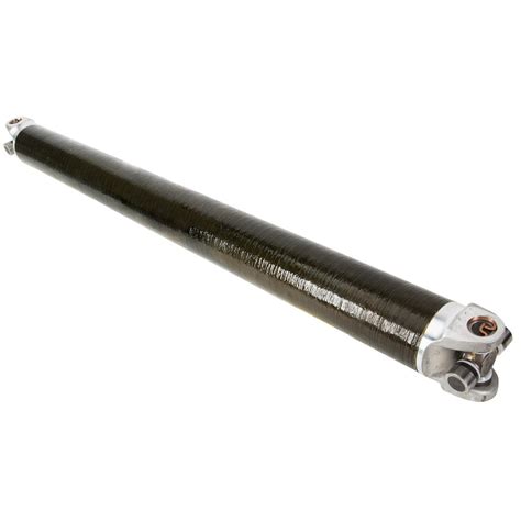 Fast Shafts Carbon Fiber Driveshaft Assembly, Custom Length, 3.25