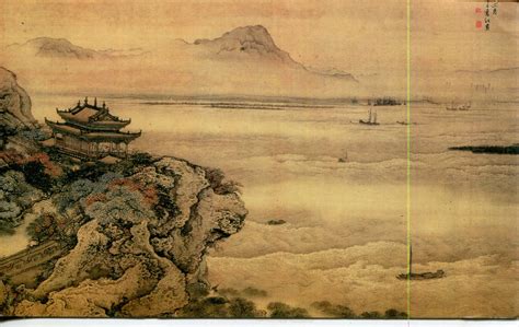 collect ROC: China Postcard: An Ancient Chinese Painting