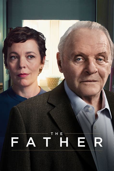 The Father (2020) - Posters — The Movie Database (TMDB)