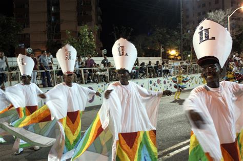 Carnival 2004 - Santiago de Cuba