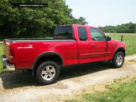 2003 Ford F - 150, Extended Cab, Fx - 4, Mechanics Special