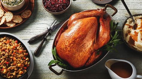 What To Order At Boston Market For Thanksgiving