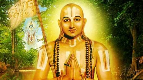 Remembering Ramanuja: The Abode of Compassion - Indic Today