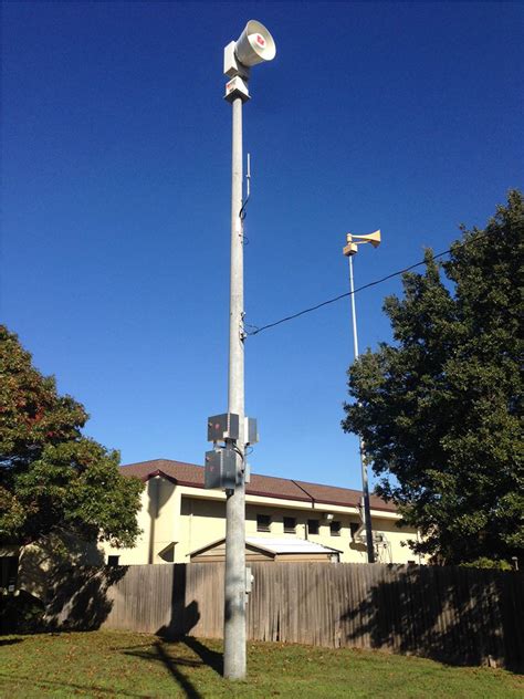 Siren Poles - Specialty Concrete Pole | StressCrete | StressCrete Group