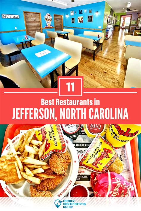 11 Best Restaurants in Jefferson, NC for 2024 (Top Eats!)