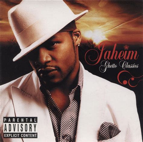 Jaheim - Ghetto Classics (2007, CD) | Discogs