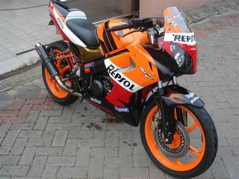 Honda 150 CBR Repsol | Motorcycle Case