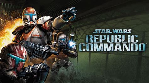 Star Wars: Republic Commando Review — The Boys Are Back In Town