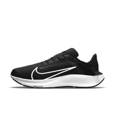 Nike Air Zoom Pegasus 38 FlyEase Men's Easy On/Off Road Running Shoes ...