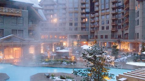 Whistler Luxury Hotel & Ski Resort | Village Lodging | Four Seasons