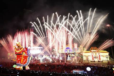 River Hongbao 2020 - Singapore Festival, Fireworks, Programme, Dates, Times