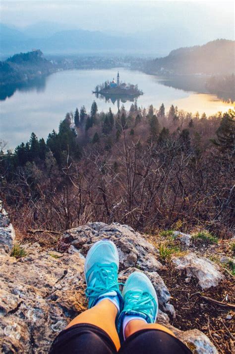 Chasing Sunrise at Lake Bled: Getting the Best Views with the Ojstrica Hike