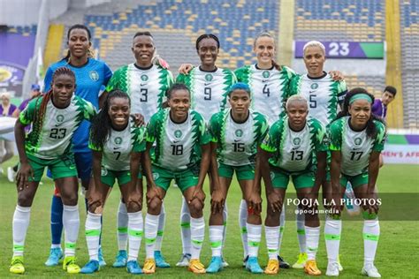 Five Interesting Facts About The Nigeria Women’s National Team - P.M. News