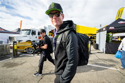 Adam Cianciarulo Talks Racing Career, Start to 2023 Supercross - Racer X