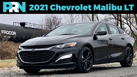 Surprisingly Not Dead Yet | 2021 Chevrolet Malibu LT Full Tour & Review ...