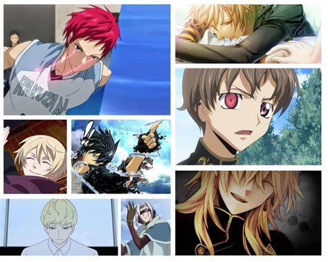 15+ Favorite Yandere Boy Anime Characters