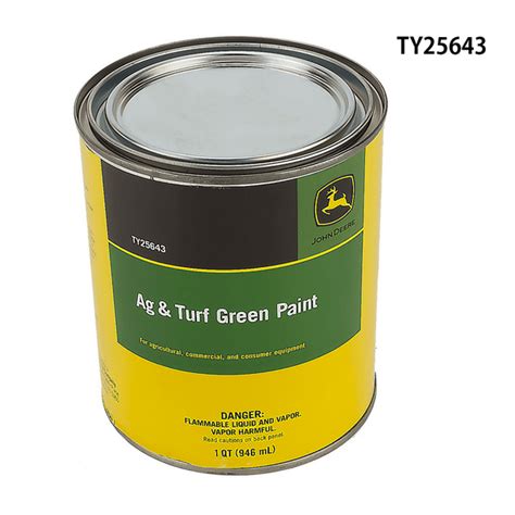 John Deere Original Equipment Green Paint #TY25643 - Walmart.com ...