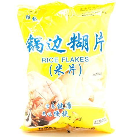 Rice Flakes - 7 oz (200 g) - Well Come Asian Market