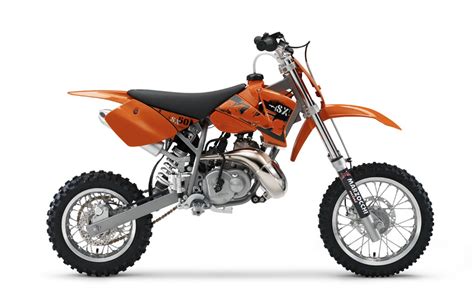 2006 KTM 50 SX