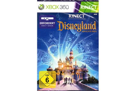 Gra Kinect Disneyland Adventures XBOX 360 | Games and consoles \ Xbox ...