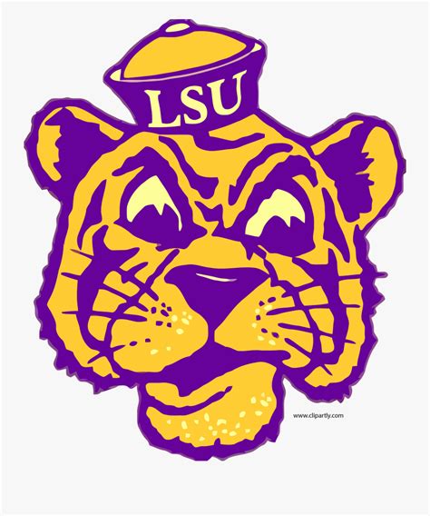 lsu tiger clipart 10 free Cliparts | Download images on Clipground 2024