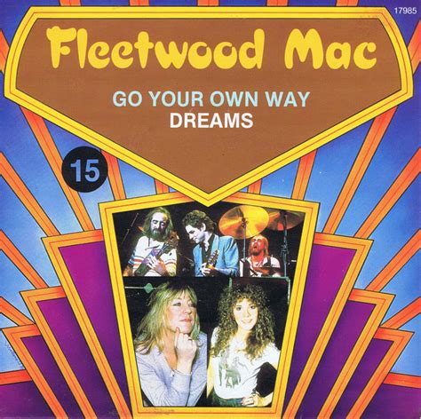 Fleetwood Mac - Go Your Own Way (1977, Vinyl) | Discogs