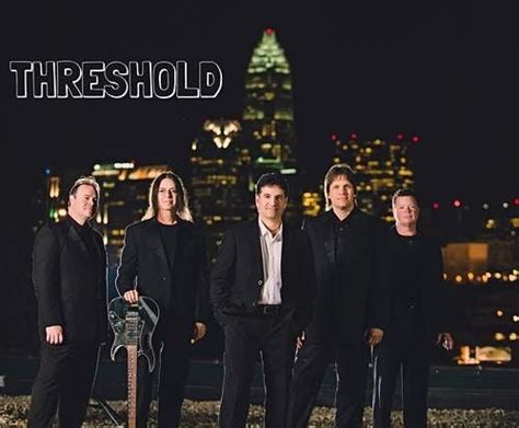 Threshold Band | Spillway Bridge & Co., Marion, NC | August 6, 2022