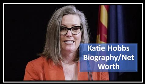 Katie Hobbs Net Worth (2024): Who is Katie Hobbs, Biography, Age ...