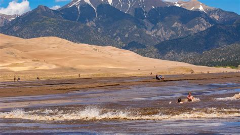 Medano Creek (U.S. National Park Service)