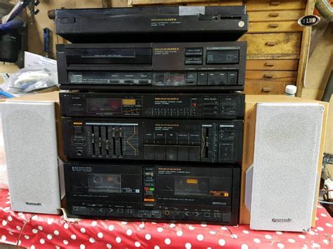 Marantz HiFi Stereo Vintage | in Twickenham, London | Gumtree